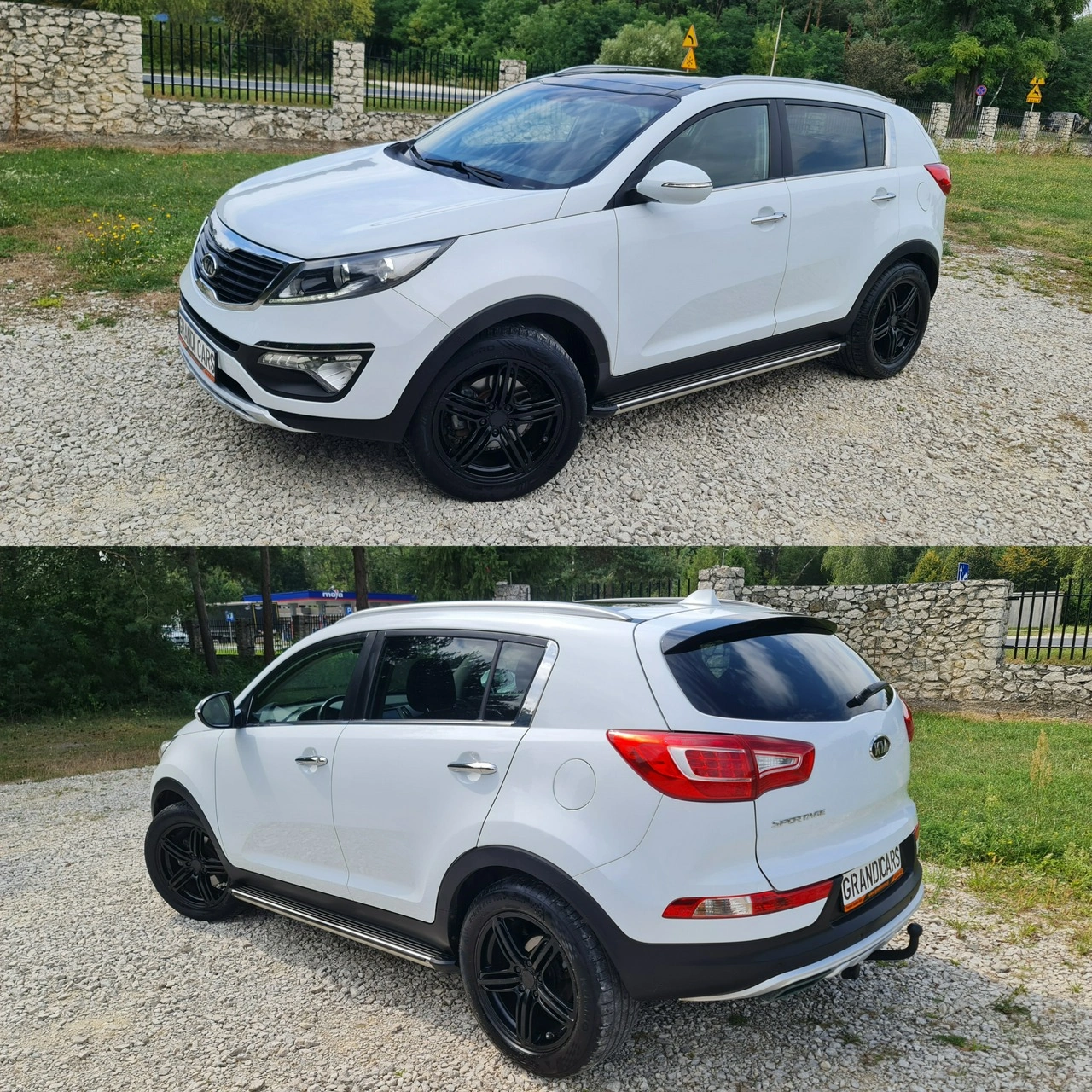 Kia Sportage - Zdjęcie 40