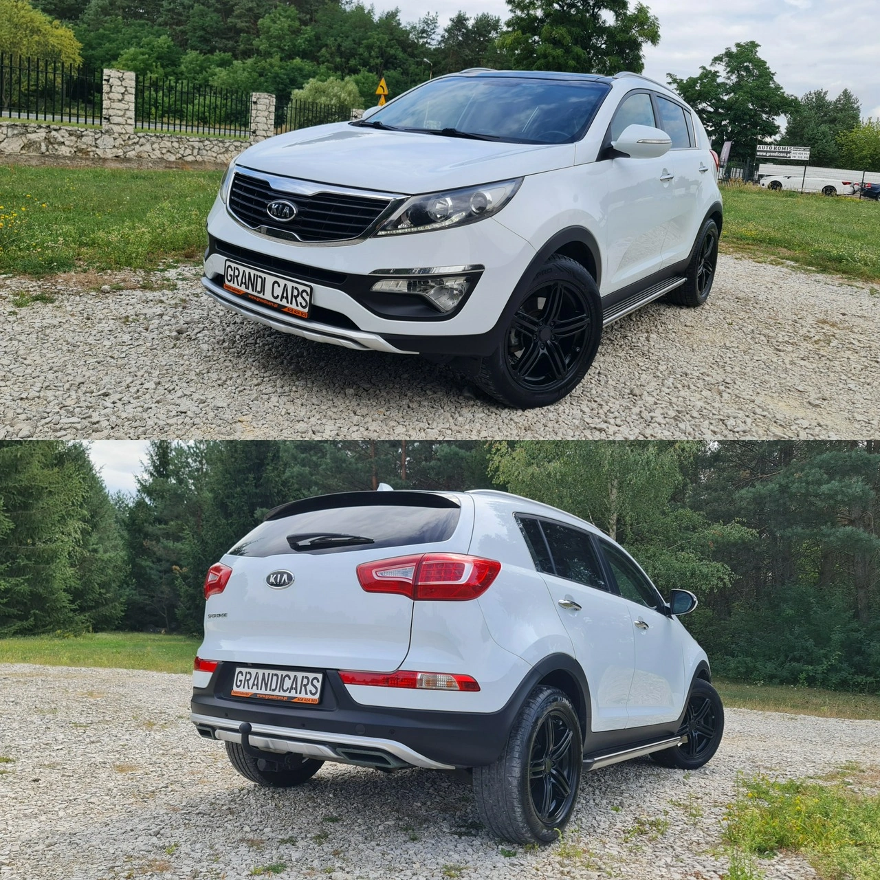 Kia Sportage - Zdjęcie 41