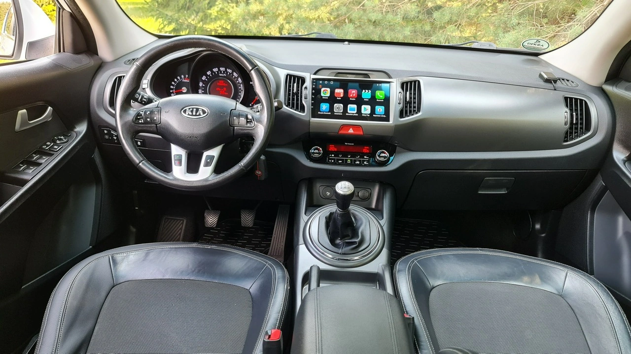Kia Sportage - Zdjęcie 4