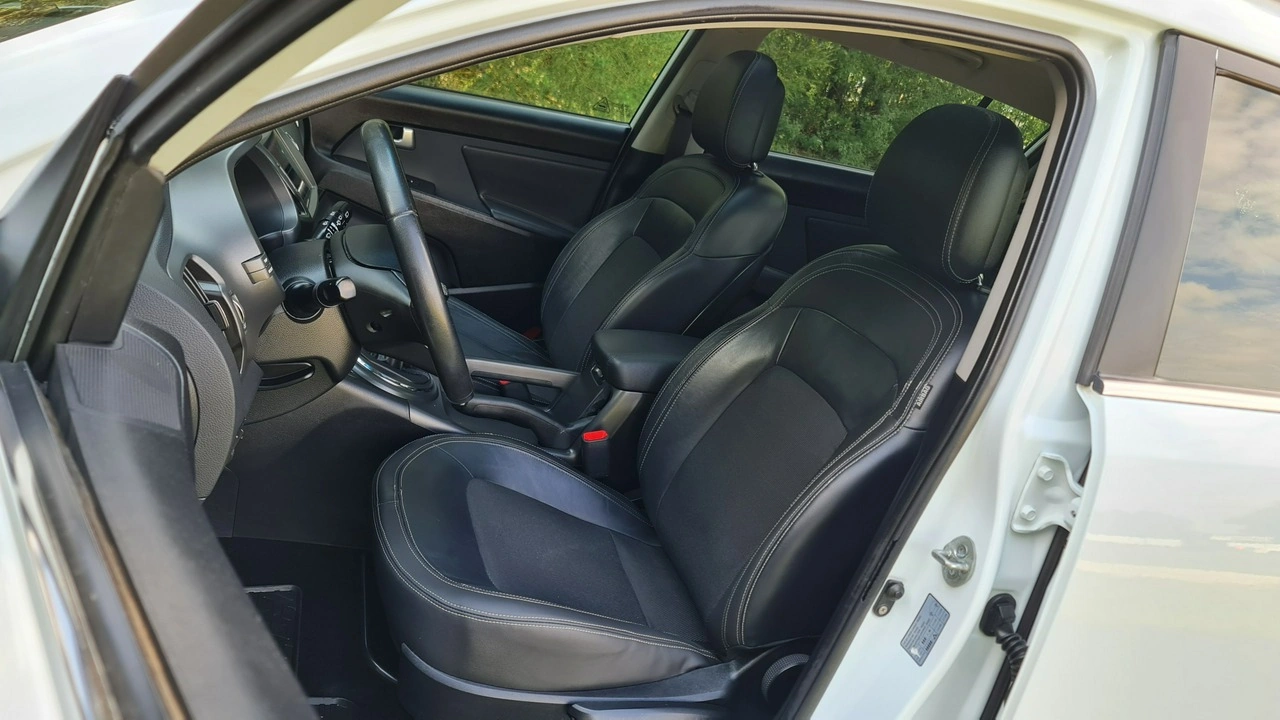 Kia Sportage - Zdjęcie 5