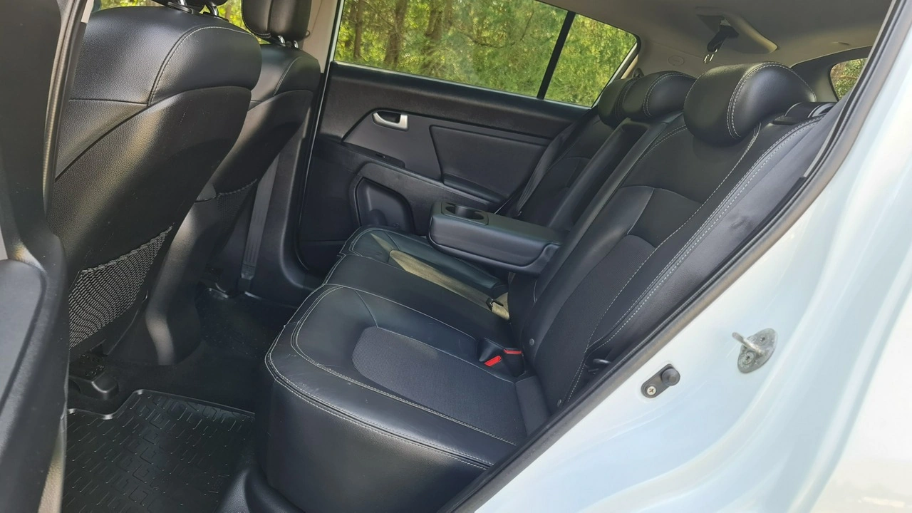 Kia Sportage - Zdjęcie 7