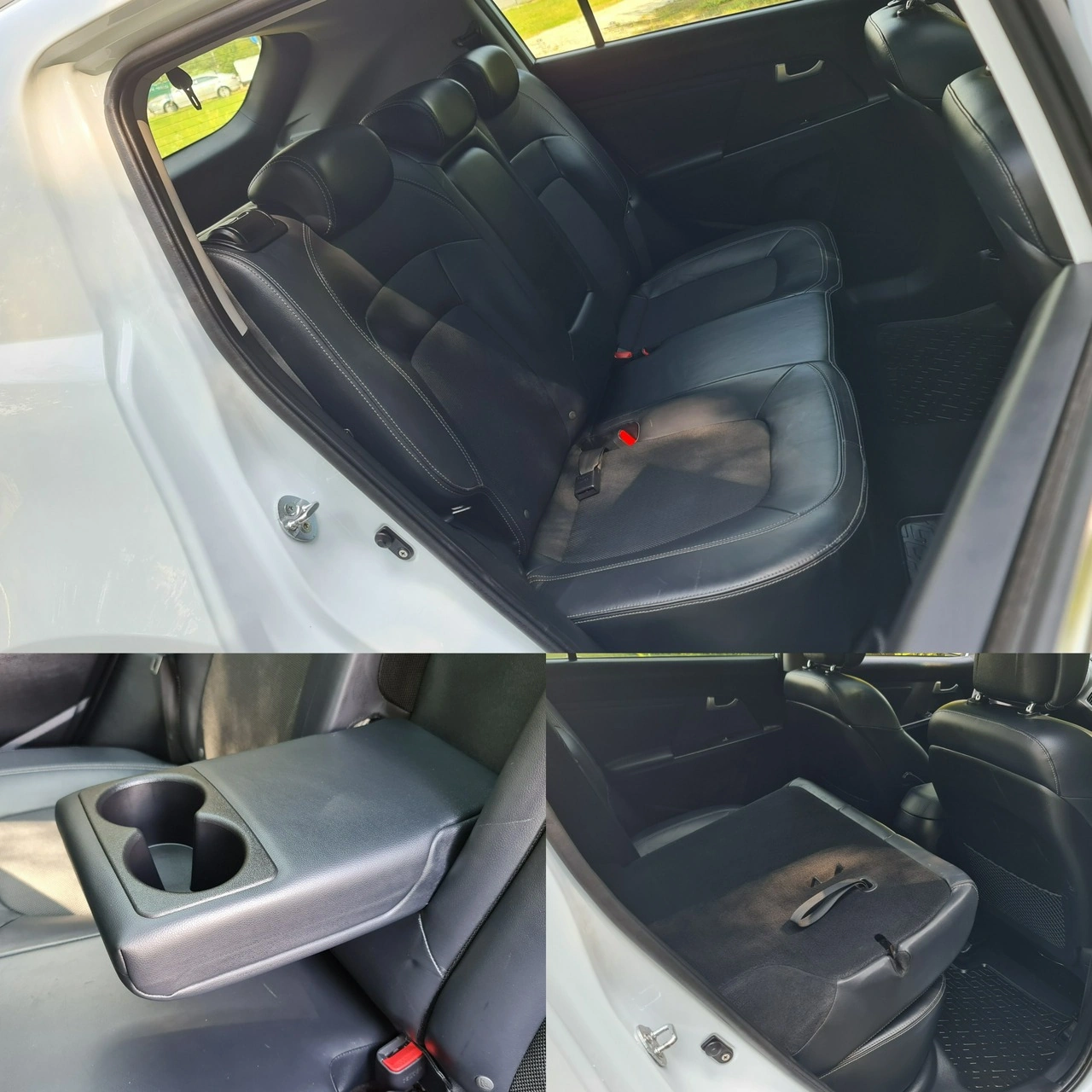 Kia Sportage - Zdjęcie 8