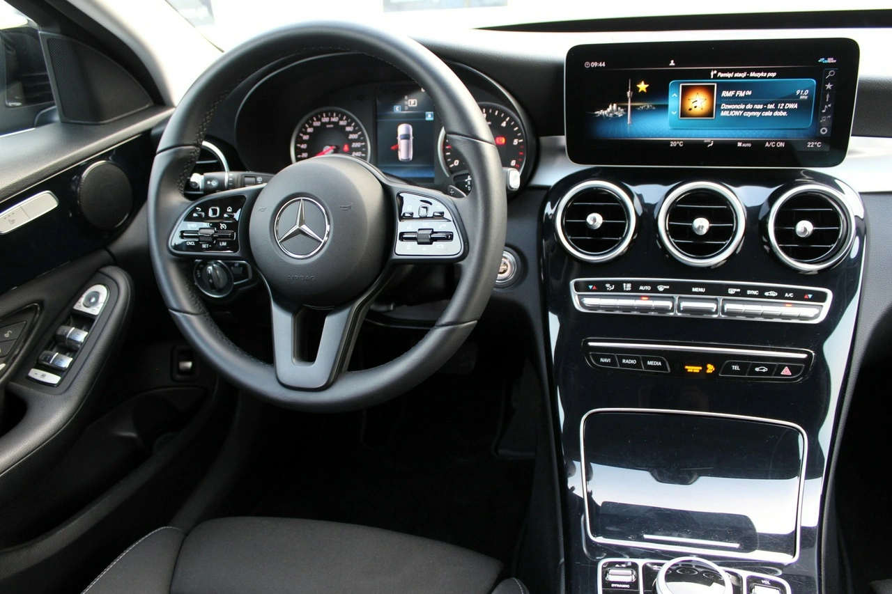 Mercedes C 200 - Zdjęcie 15