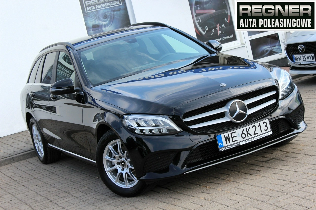 Mercedes C 200 - Główne zdjęcie