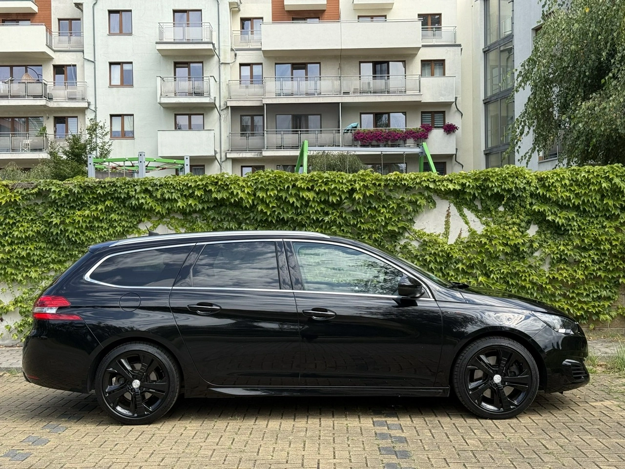 Peugeot 308 - Zdjęcie 9