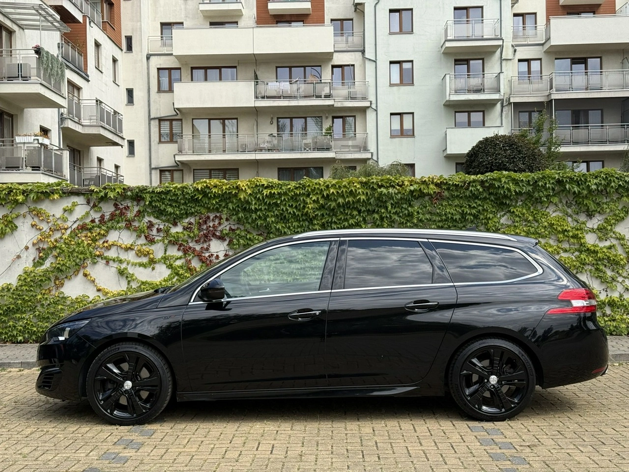 Peugeot 308 - Zdjęcie 10