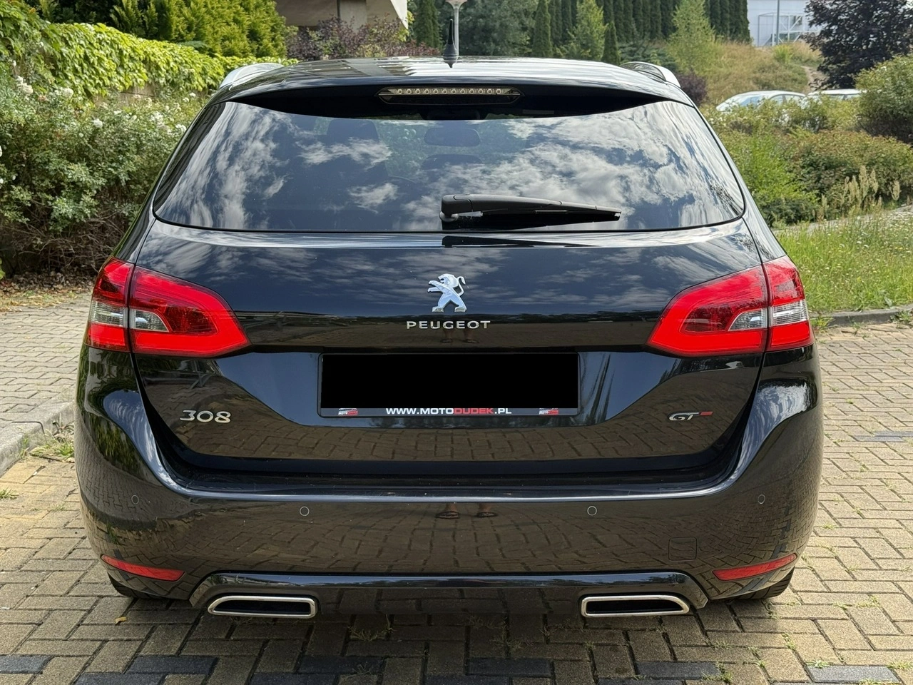 Peugeot 308 - Zdjęcie 11