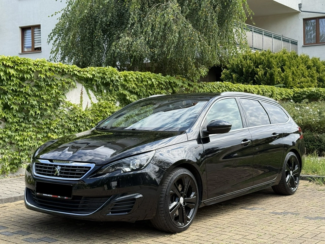 Peugeot 308 - Zdjęcie 12