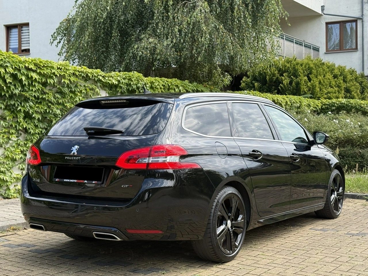 Peugeot 308 - Zdjęcie 13