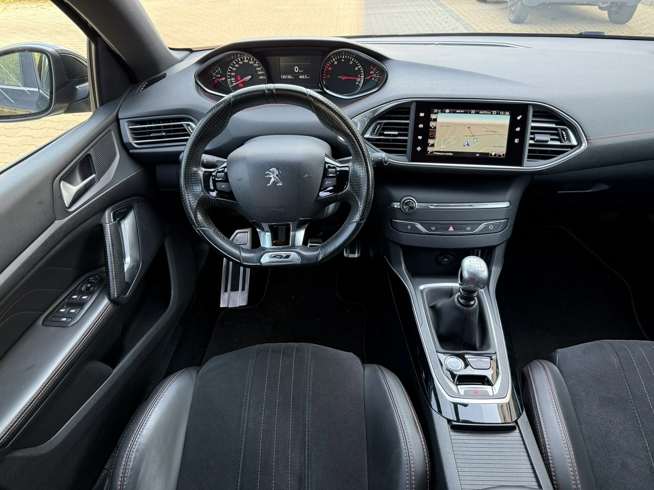 Peugeot 308 - Zdjęcie 14