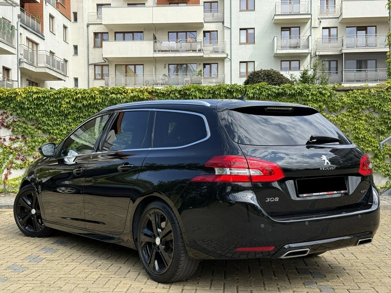Peugeot 308 - Zdjęcie 1