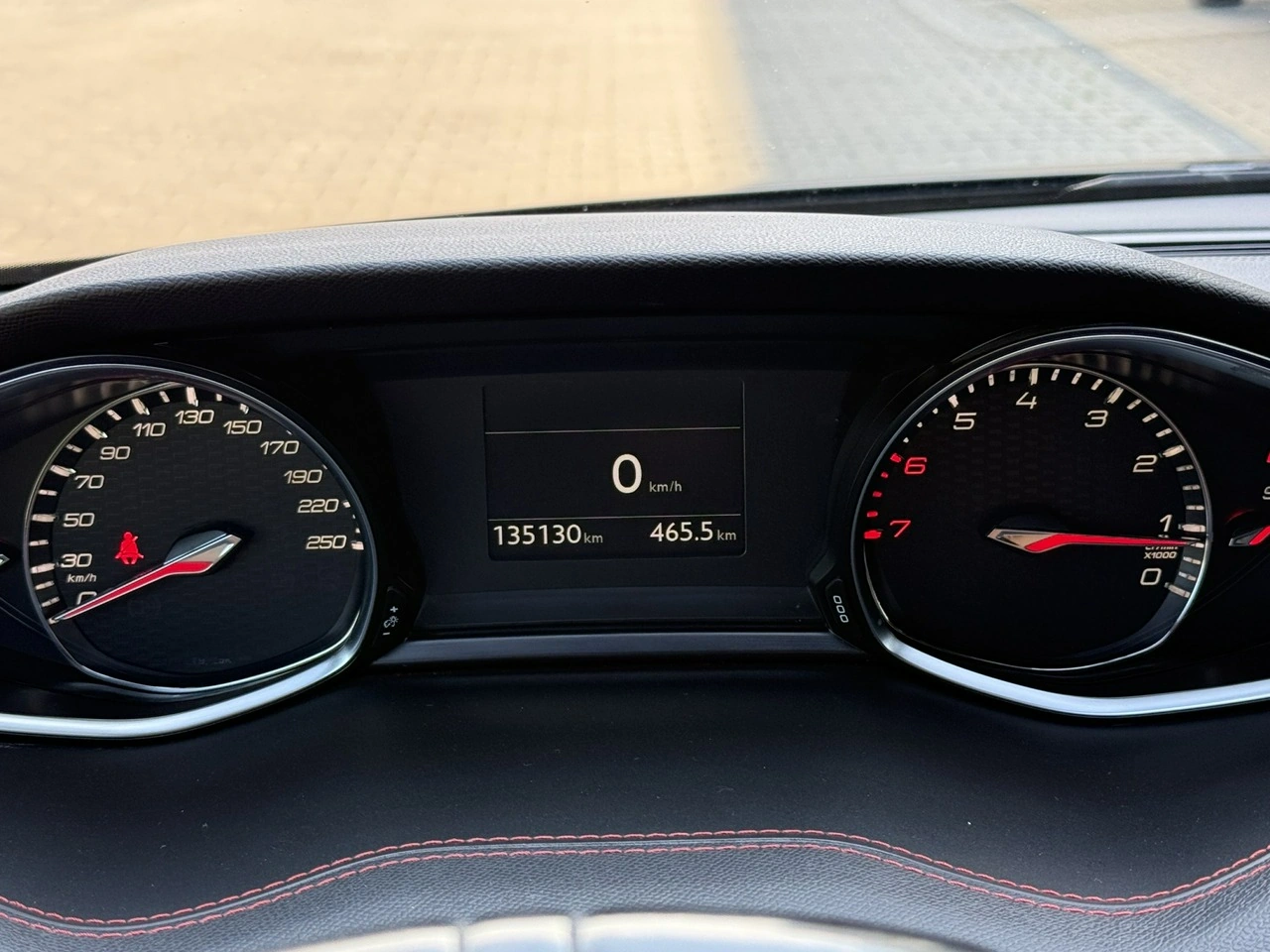 Peugeot 308 - Zdjęcie 21