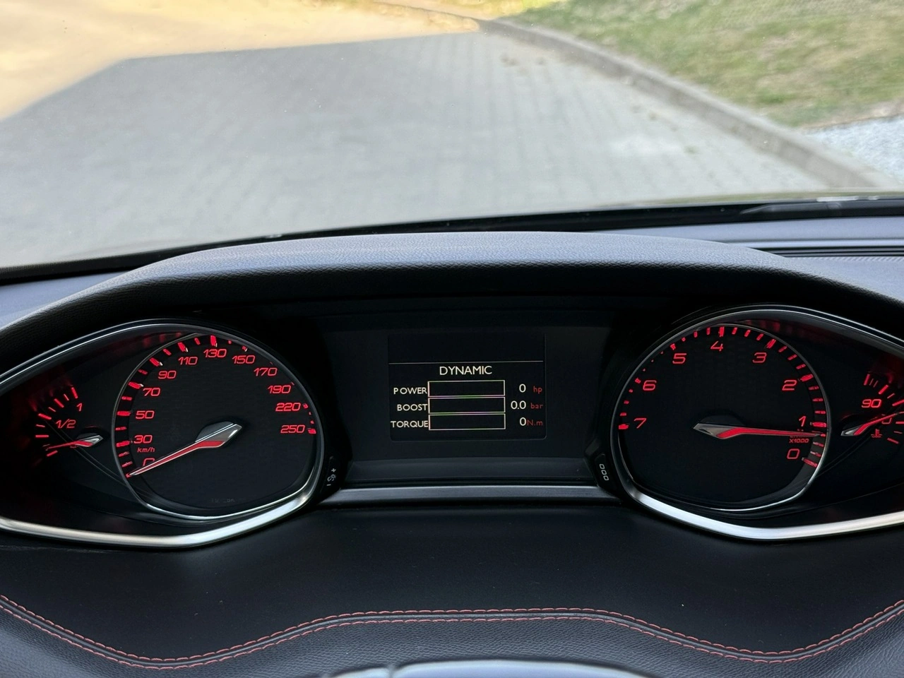 Peugeot 308 - Zdjęcie 22