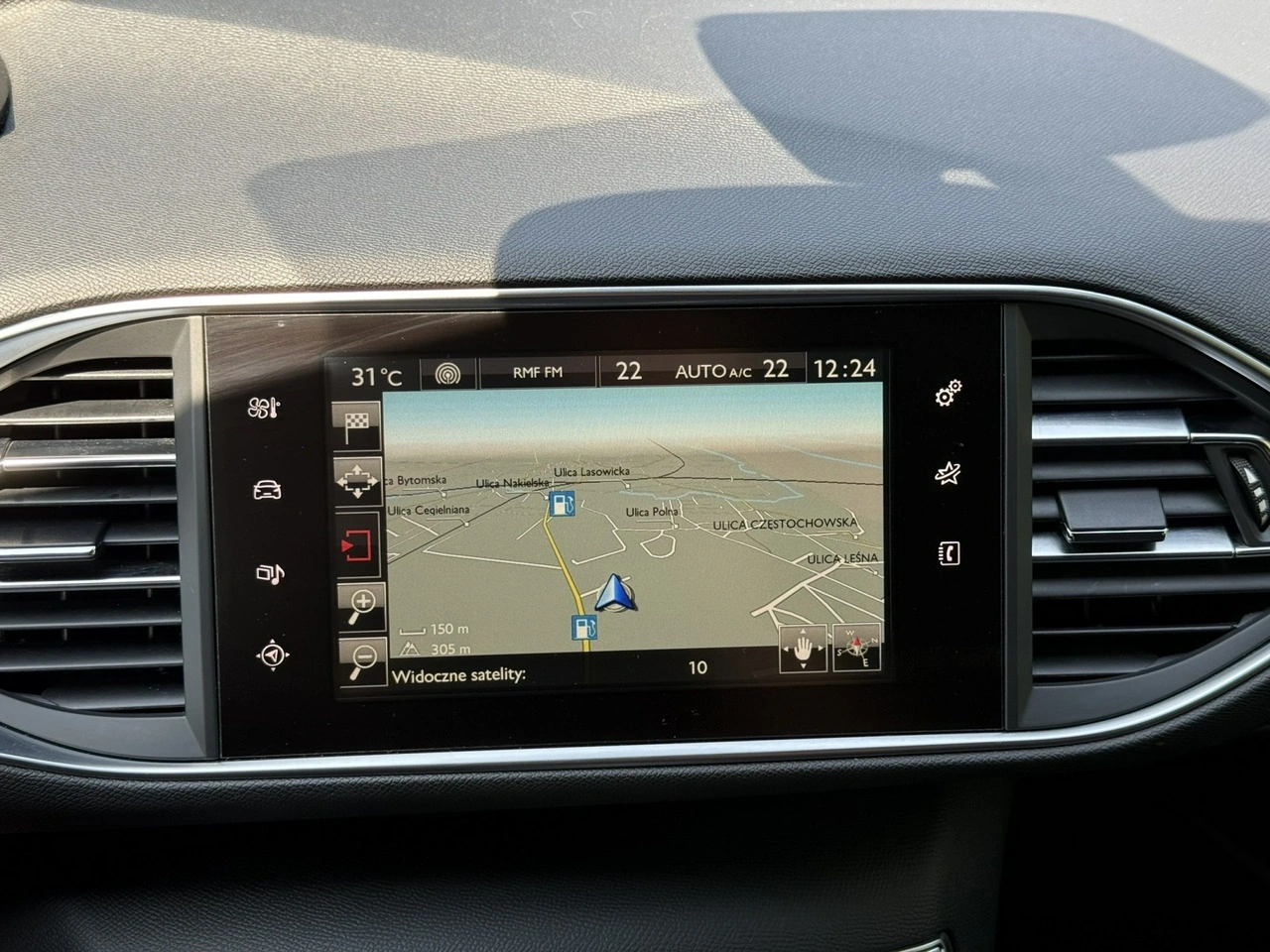 Peugeot 308 - Zdjęcie 26