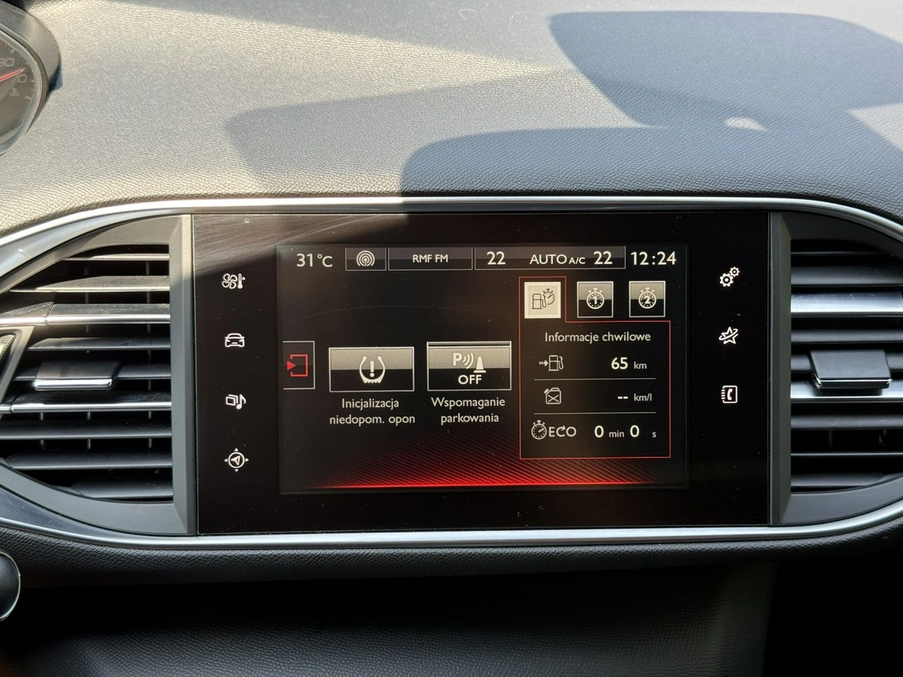 Peugeot 308 - Zdjęcie 27