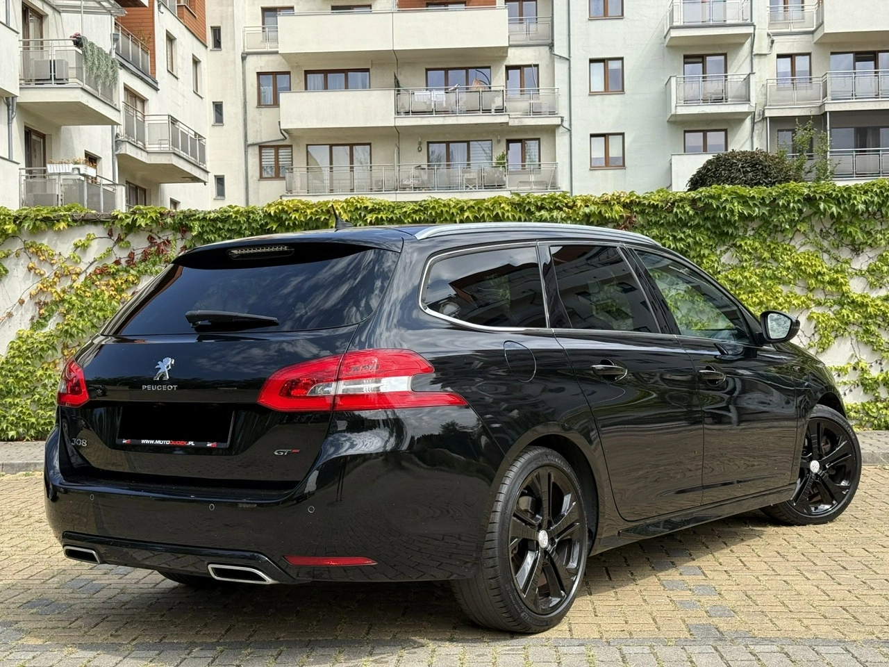 Peugeot 308 - Zdjęcie 2