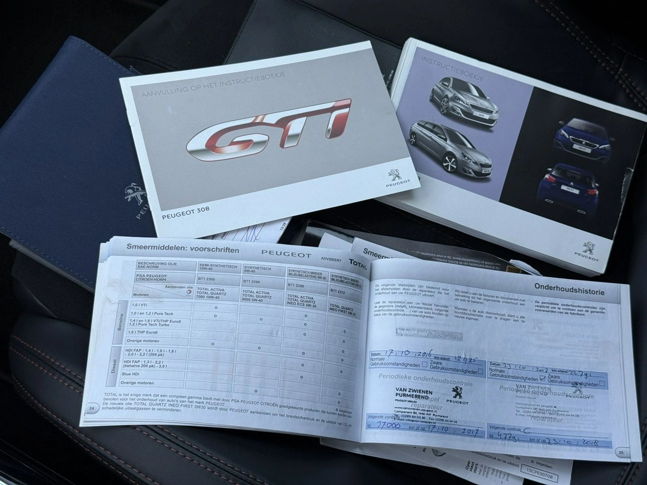 Peugeot 308 - Zdjęcie 31
