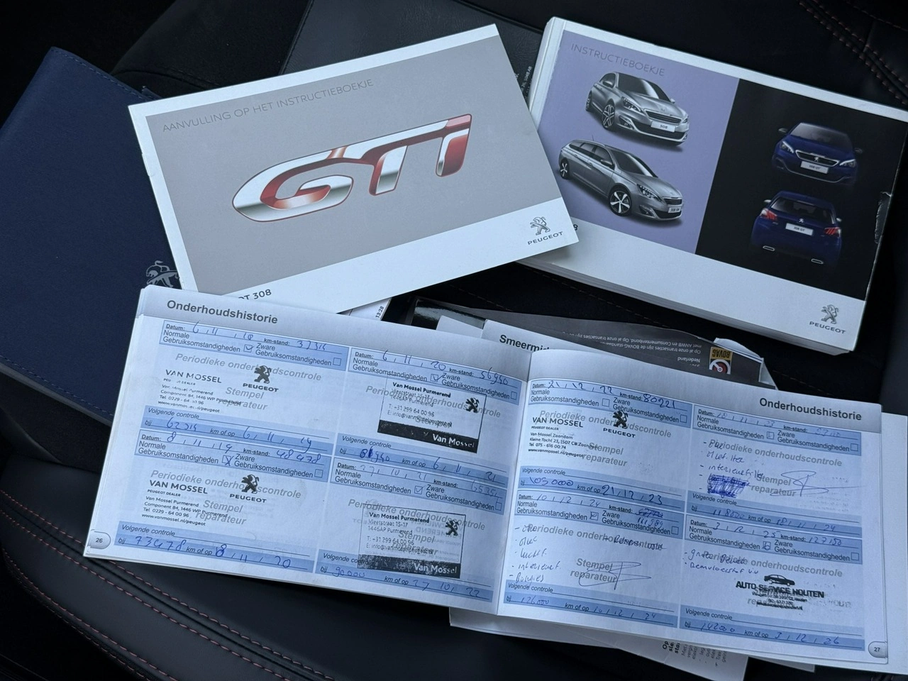 Peugeot 308 - Zdjęcie 32
