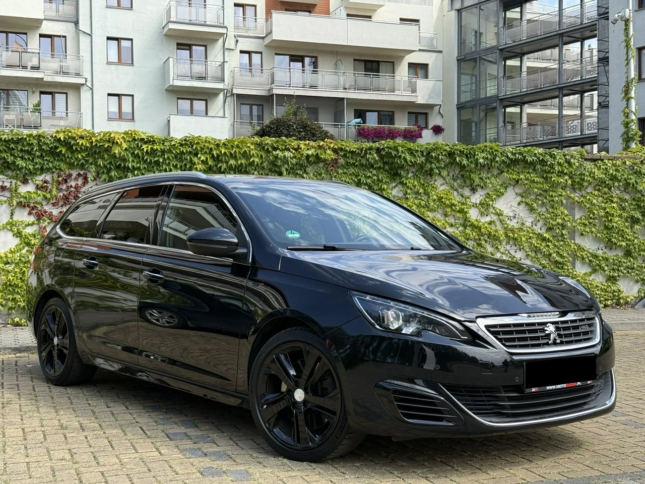 Peugeot 308 - Zdjęcie 3