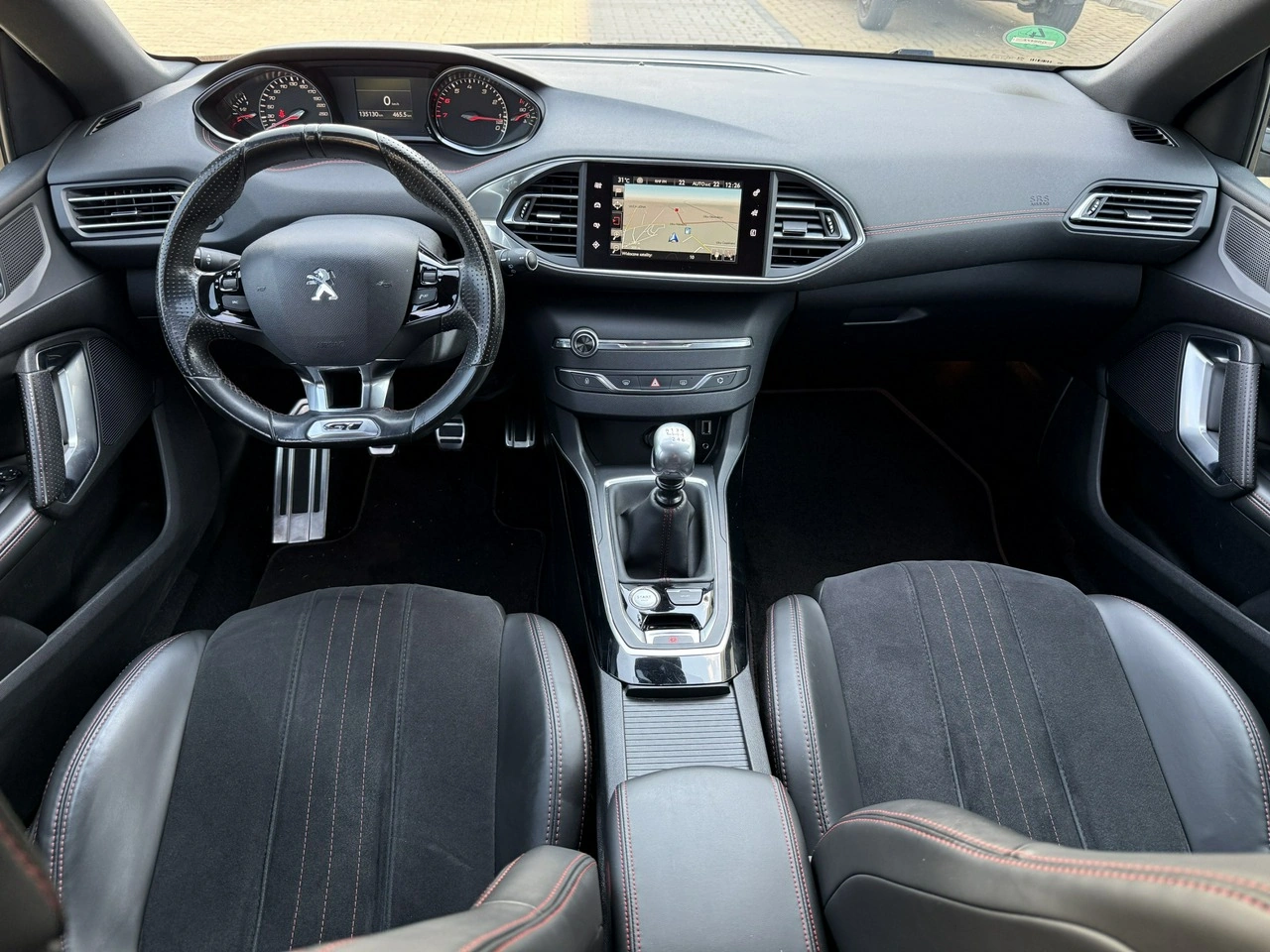 Peugeot 308 - Zdjęcie 5