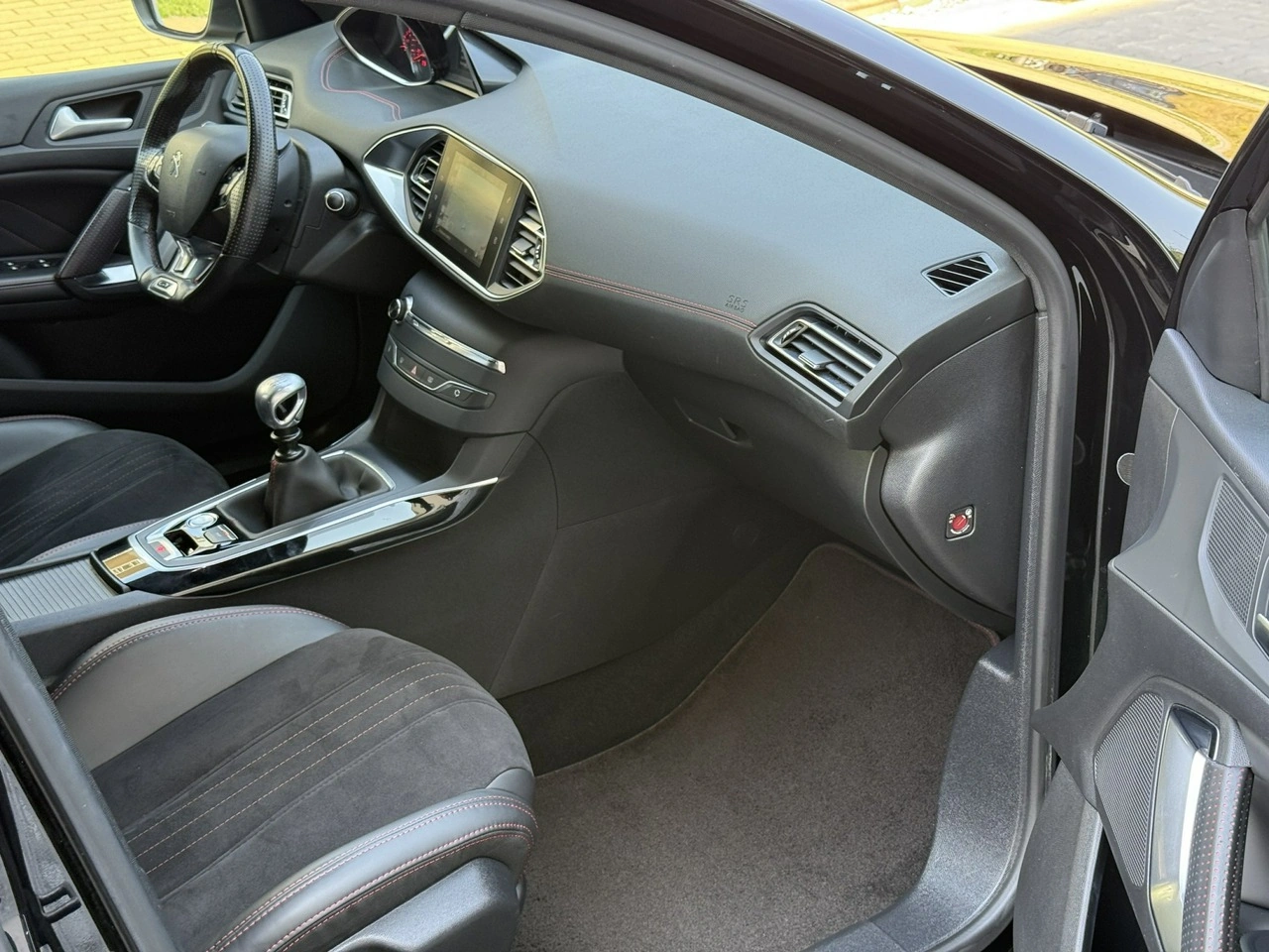 Peugeot 308 - Zdjęcie 6