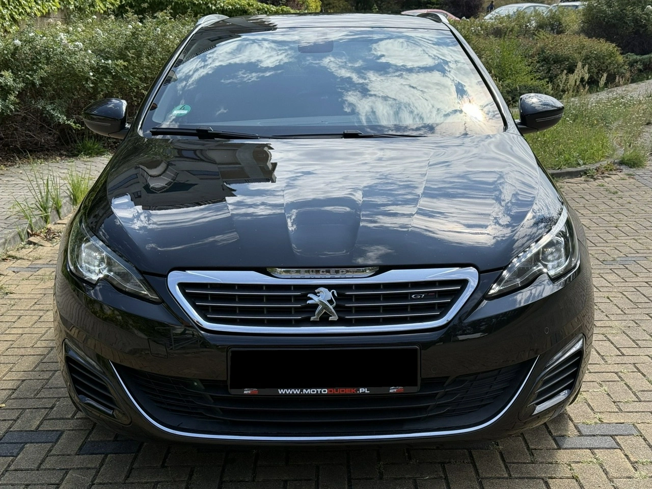 Peugeot 308 - Zdjęcie 8
