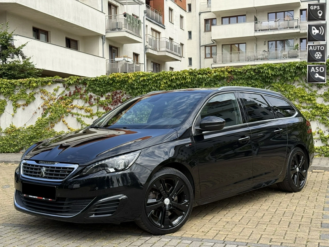 Peugeot 308 - Główne zdjęcie