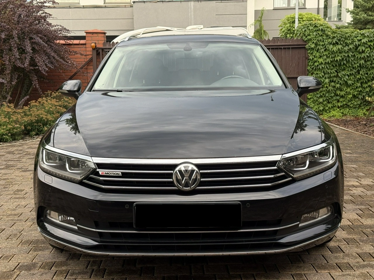 Volkswagen Passat - Zdjęcie 9