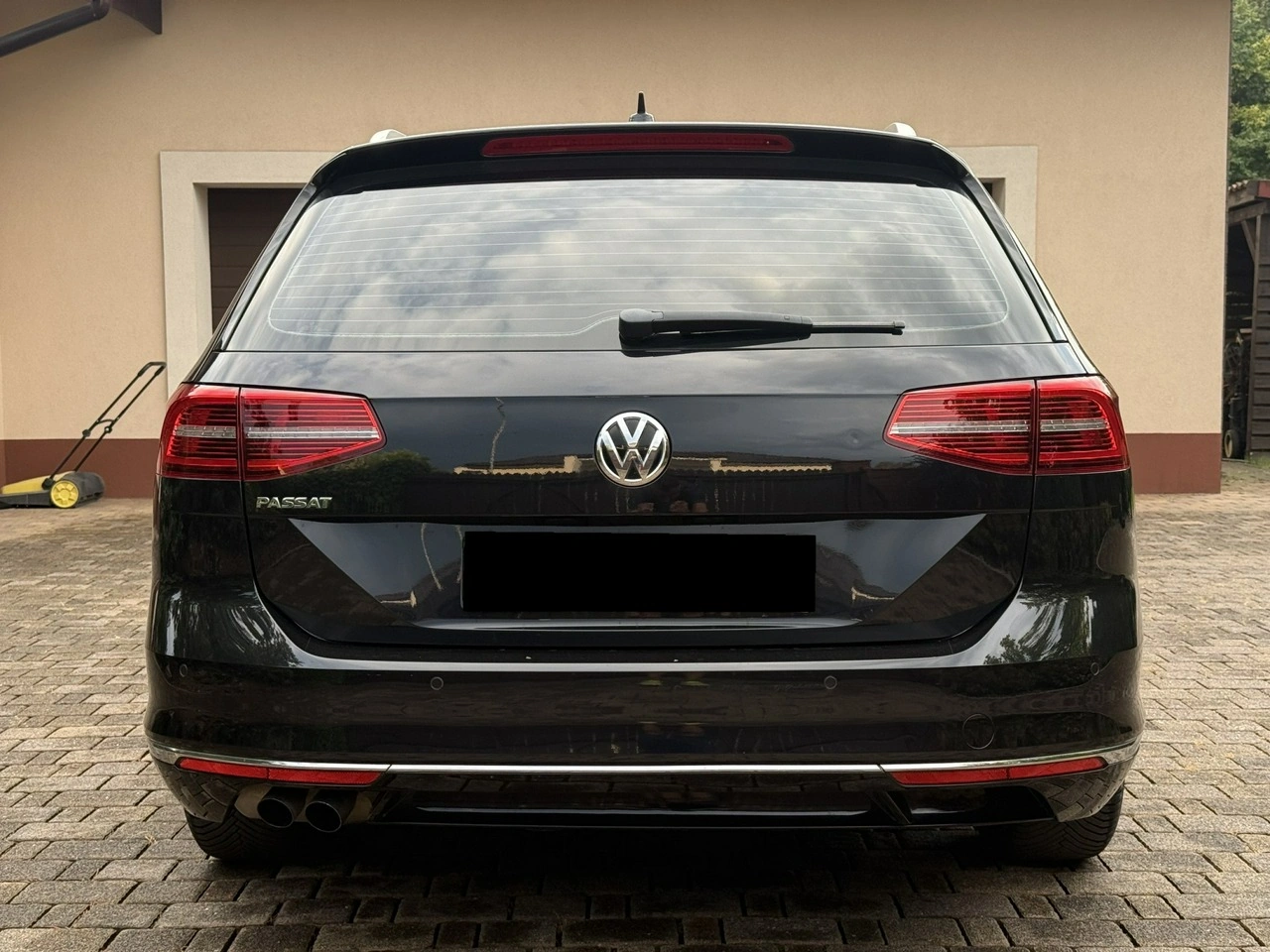 Volkswagen Passat - Zdjęcie 10