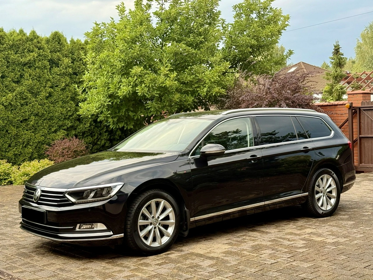 Volkswagen Passat - Zdjęcie 12