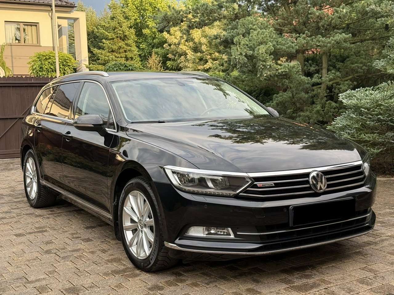 Volkswagen Passat - Zdjęcie 13