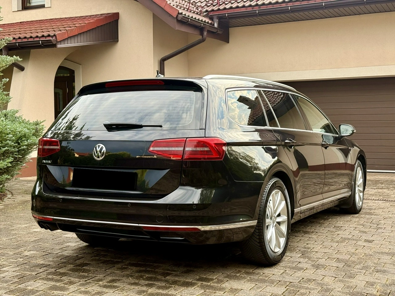 Volkswagen Passat - Zdjęcie 14