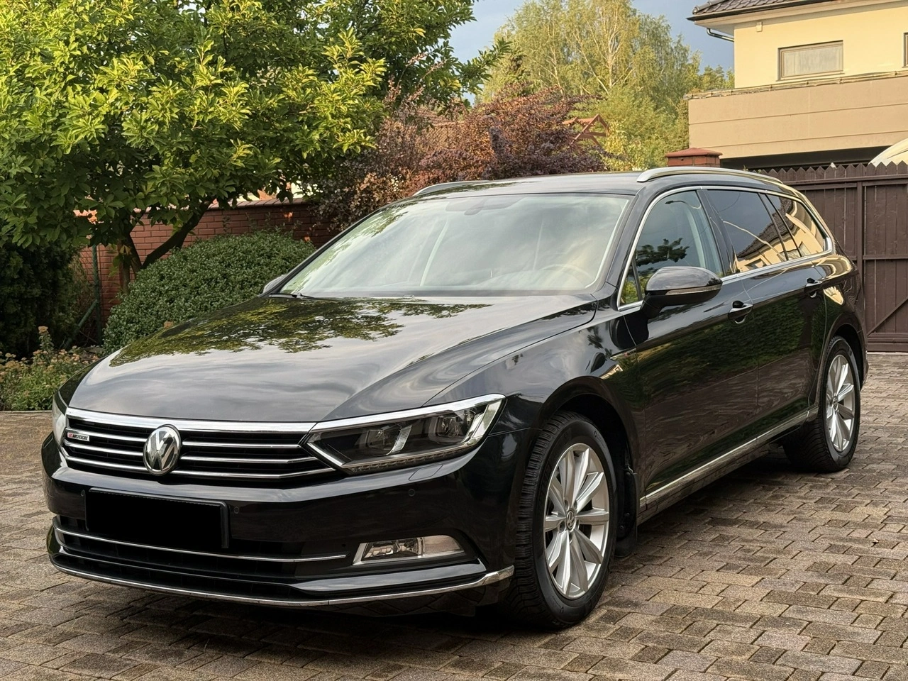 Volkswagen Passat - Zdjęcie 15
