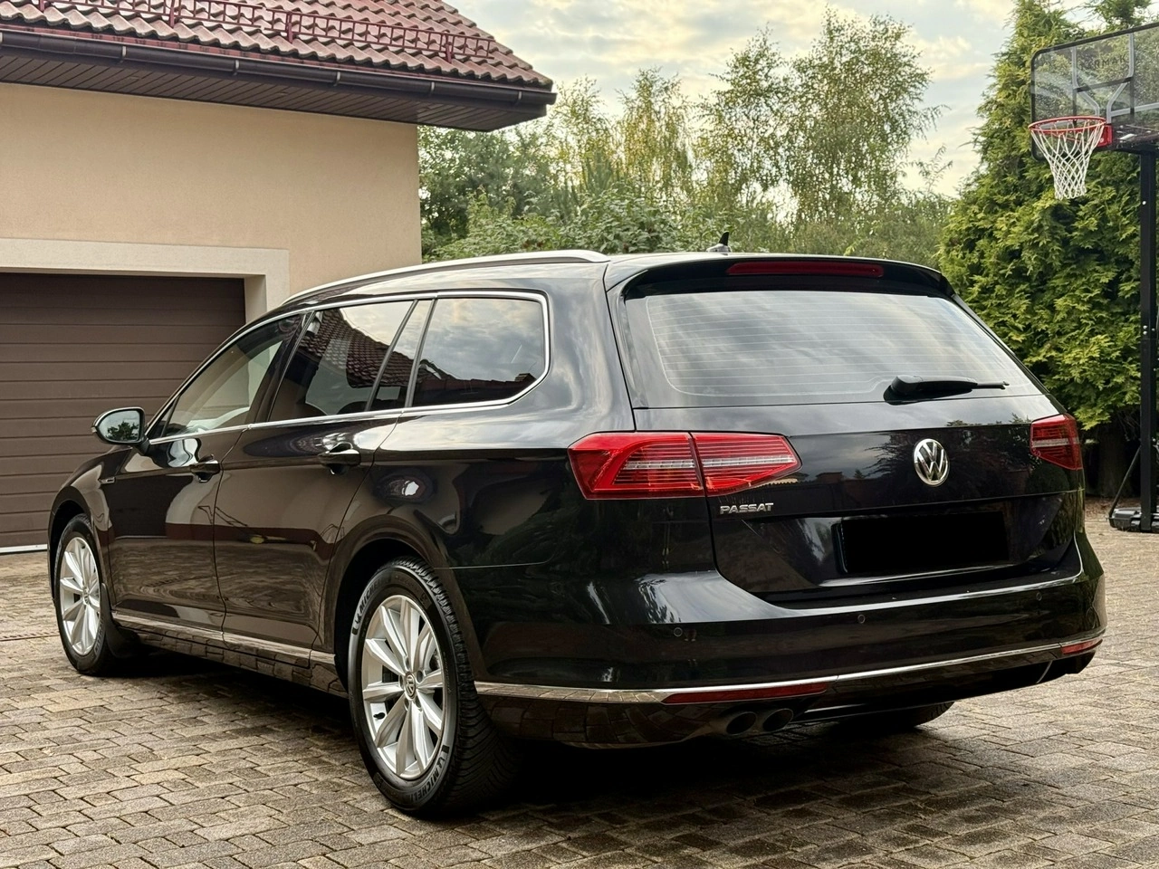 Volkswagen Passat - Zdjęcie 2