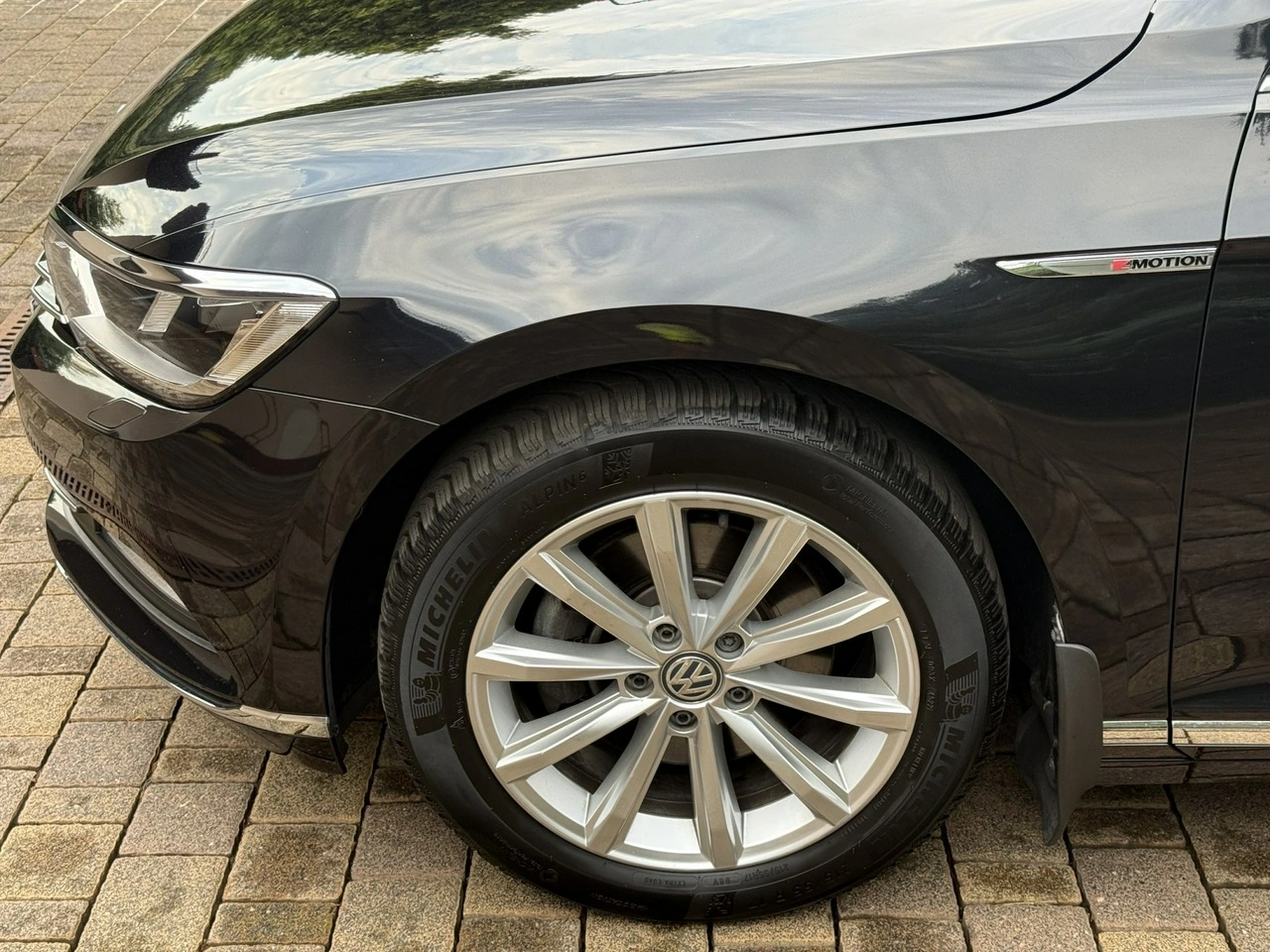 Volkswagen Passat - Zdjęcie 31