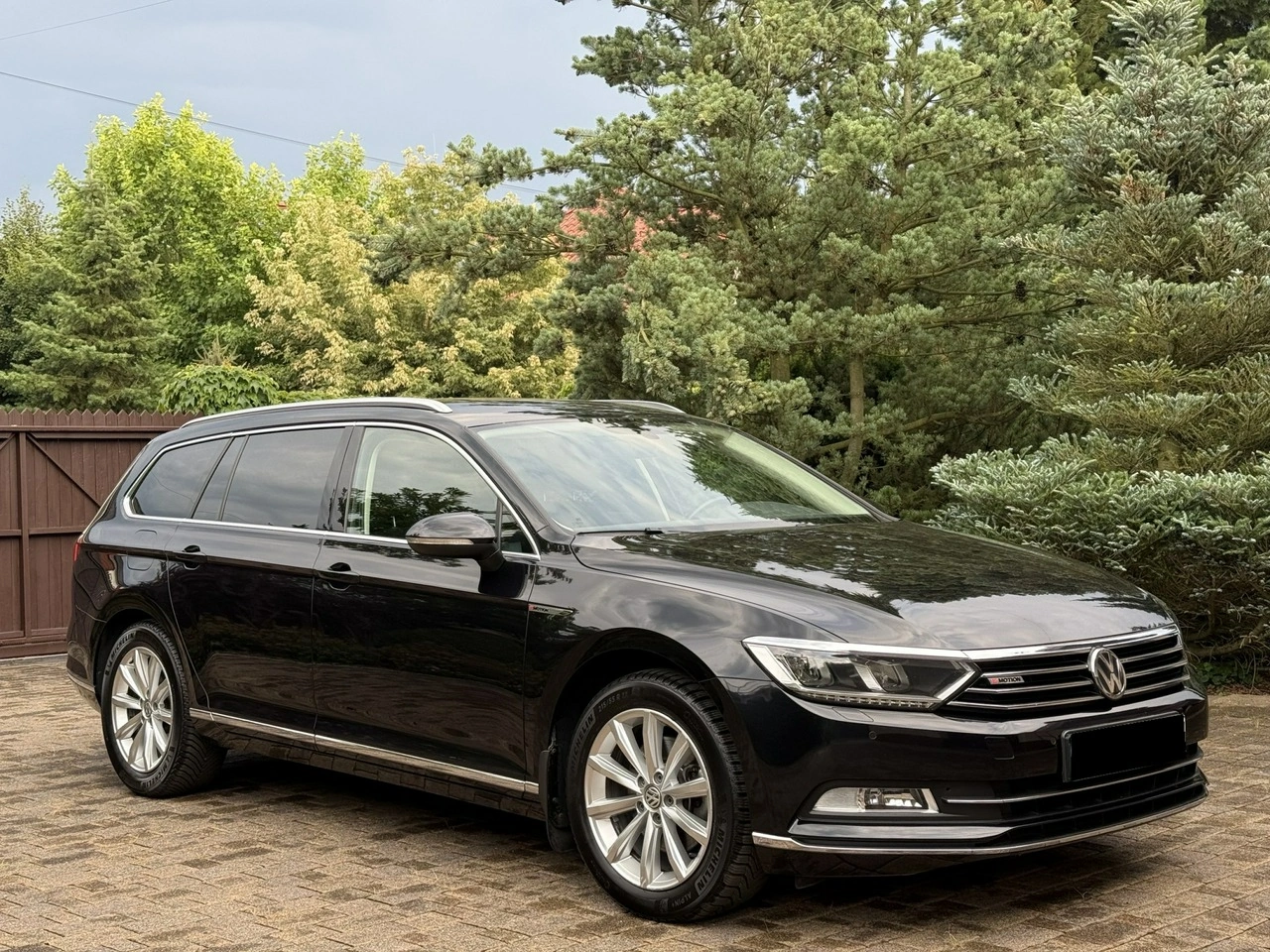 Volkswagen Passat - Zdjęcie 3