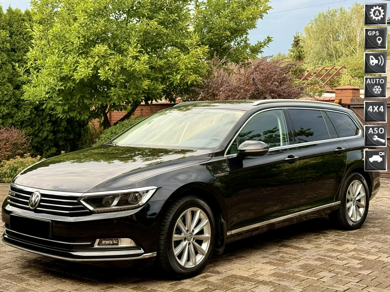 Volkswagen Passat - Główne zdjęcie