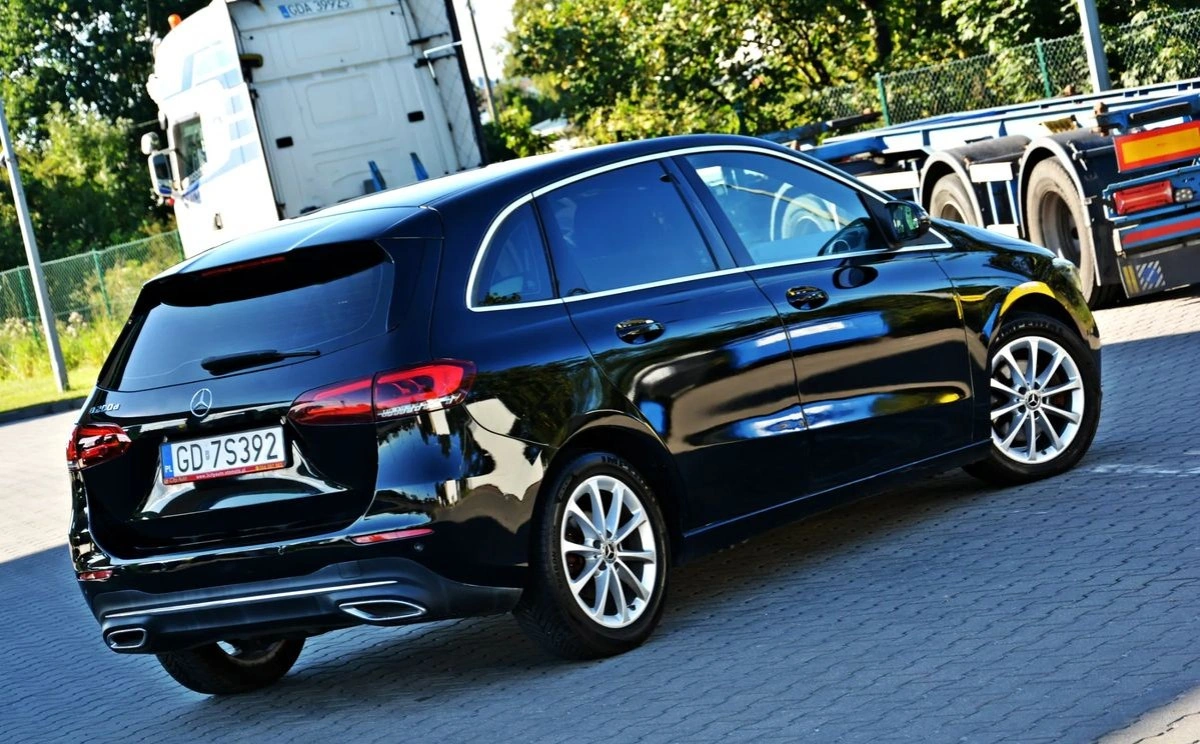 Mercedes-Benz Klasa B - Zdjęcie 2