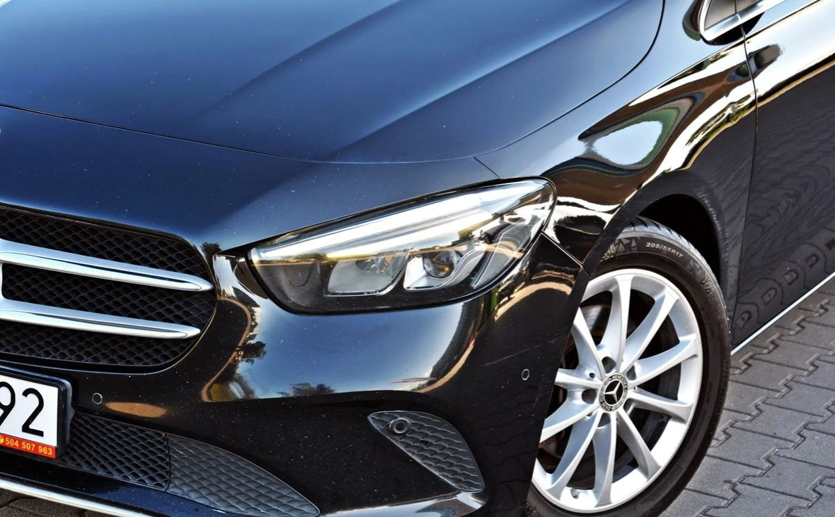 Mercedes-Benz Klasa B - Zdjęcie 3