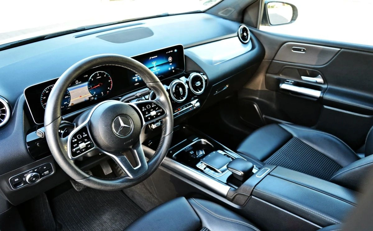 Mercedes-Benz Klasa B - Zdjęcie 4