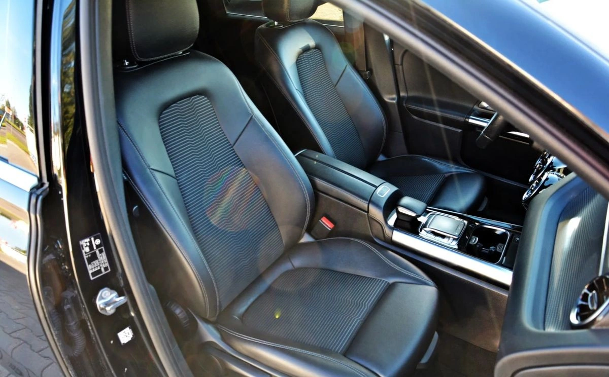 Mercedes-Benz Klasa B - Zdjęcie 5