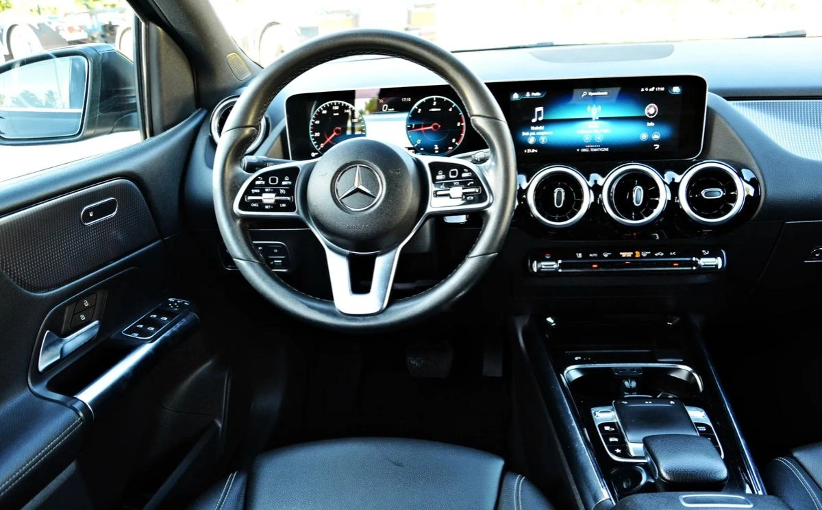 Mercedes-Benz Klasa B - Zdjęcie 7