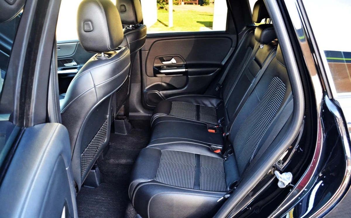 Mercedes-Benz Klasa B - Zdjęcie 9