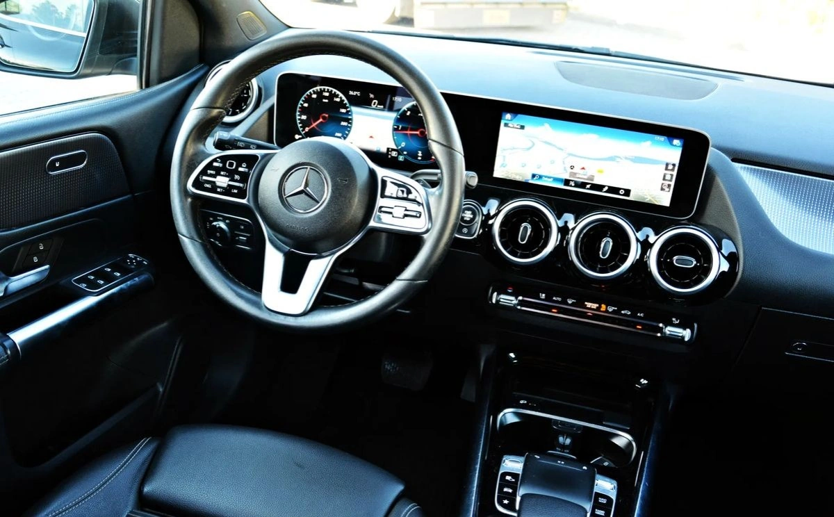 Mercedes-Benz Klasa B - Zdjęcie 10