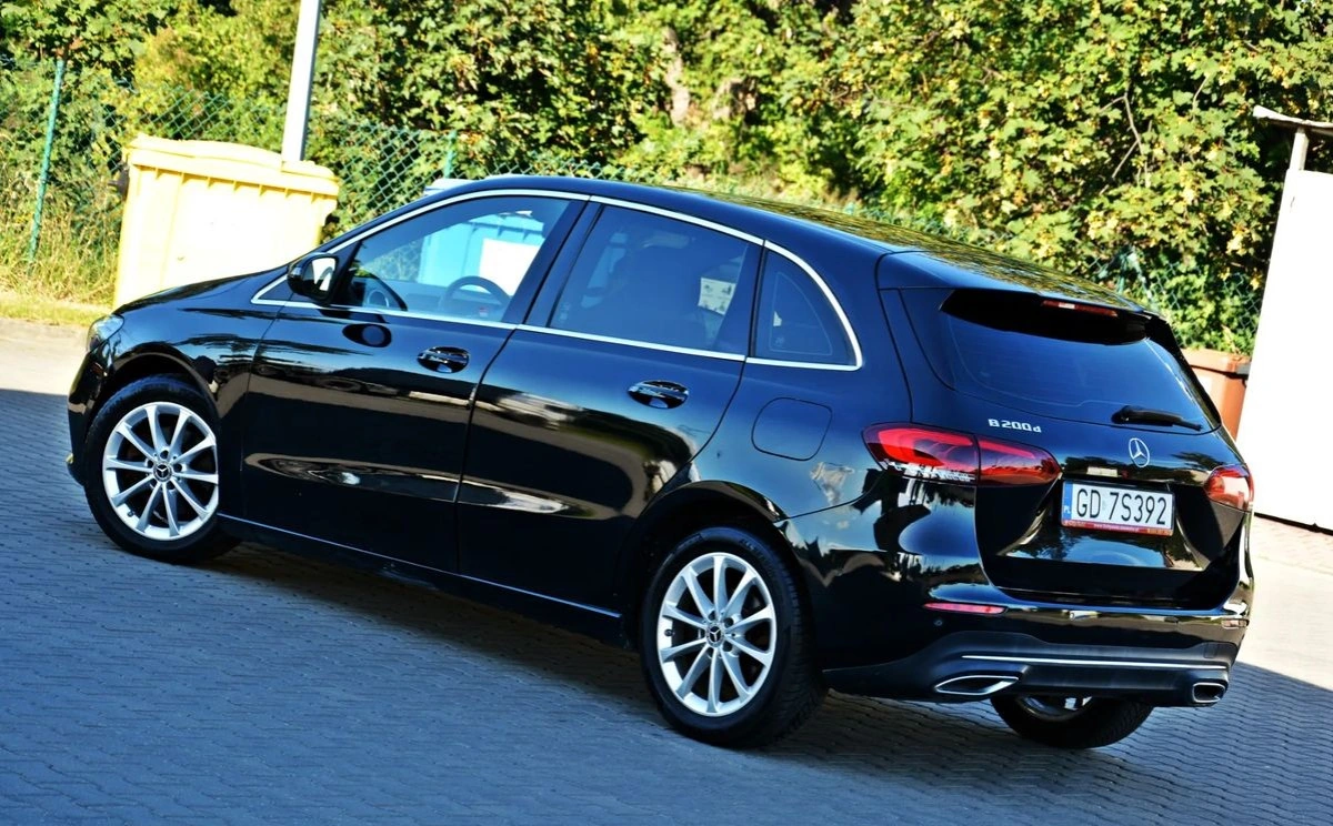 Mercedes-Benz Klasa B - Zdjęcie 15