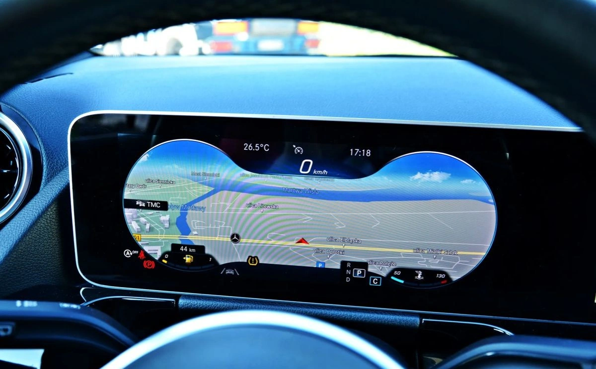 Mercedes-Benz Klasa B - Zdjęcie 16