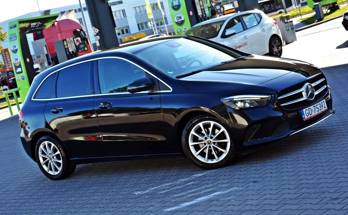 Mercedes-Benz Klasa B - Zdjęcie 17