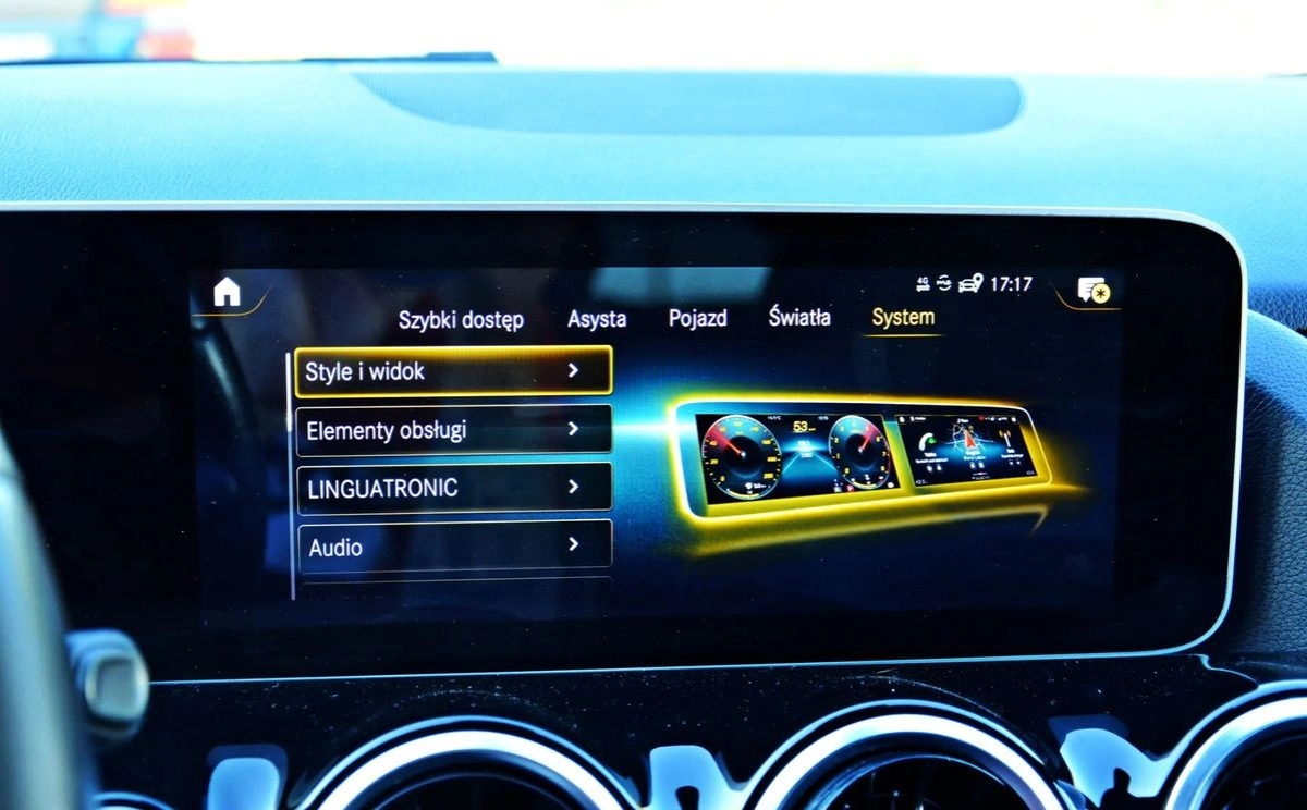 Mercedes-Benz Klasa B - Zdjęcie 18