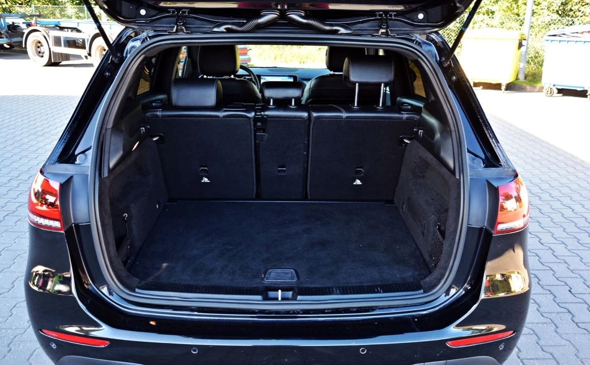 Mercedes-Benz Klasa B - Zdjęcie 21