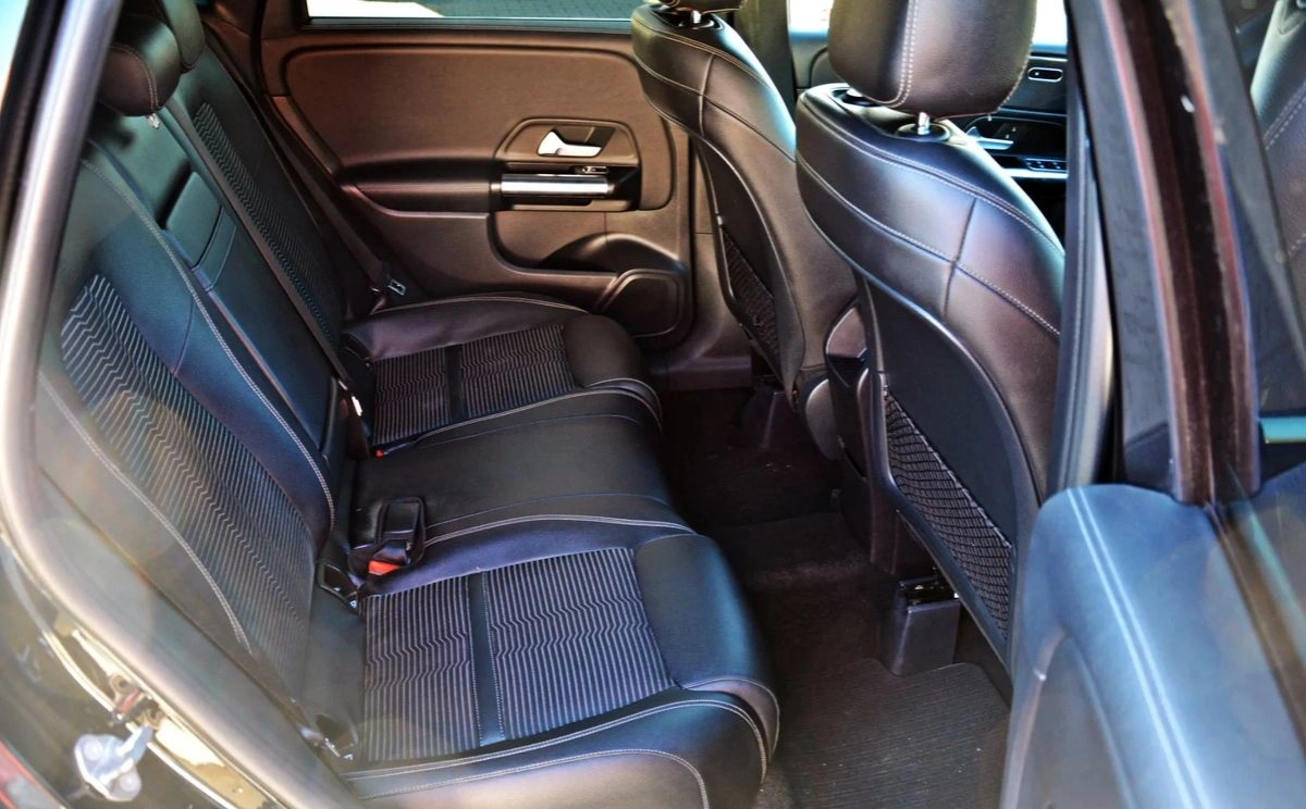 Mercedes-Benz Klasa B - Zdjęcie 22